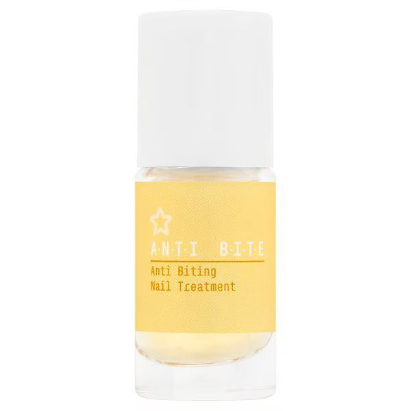 Superdrug Quick Drying Anti Biting Nail Coat with Vitamin E (British brand)