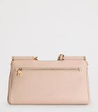 Dolce Gabbana My Sicily top-handle bag in plongé calfskin (British brand)