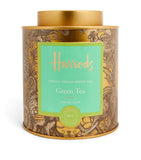 Harrods green tea loose leaf 125g, UK version