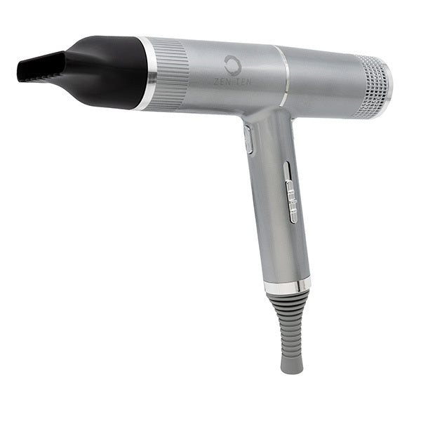 Zenten New Concept T-Shape lightweight hair dryer 1200W (British brand)