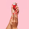 MUA Nail Colour Diva Danger Red (British brand)