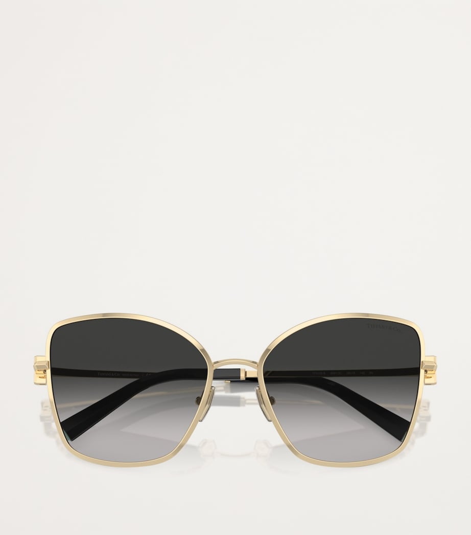 Tiffany & Co. metal sunglasses TF3102B (British brand)