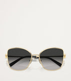 Tiffany & Co. metal sunglasses TF3102B (British brand)