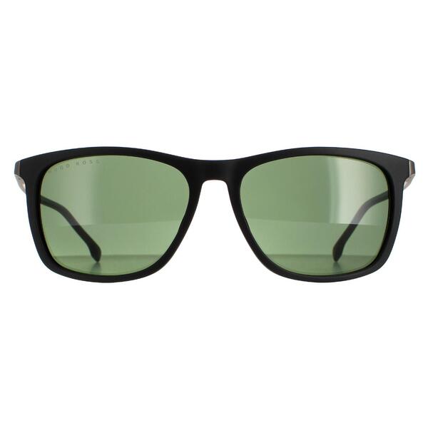 Hugo Boss BOSS 1249/S black sunglasses, imported from the UK