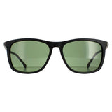 Hugo Boss BOSS 1249/S black sunglasses, imported from the UK