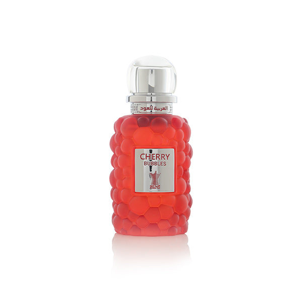 Arabian Oud Cherry Bubbles Eau de Parfum 100ml, UK version
