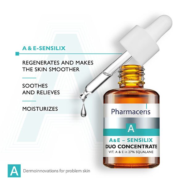 Pharmaceris A A&E Sensilix Concentrate GOODS Superdrug   