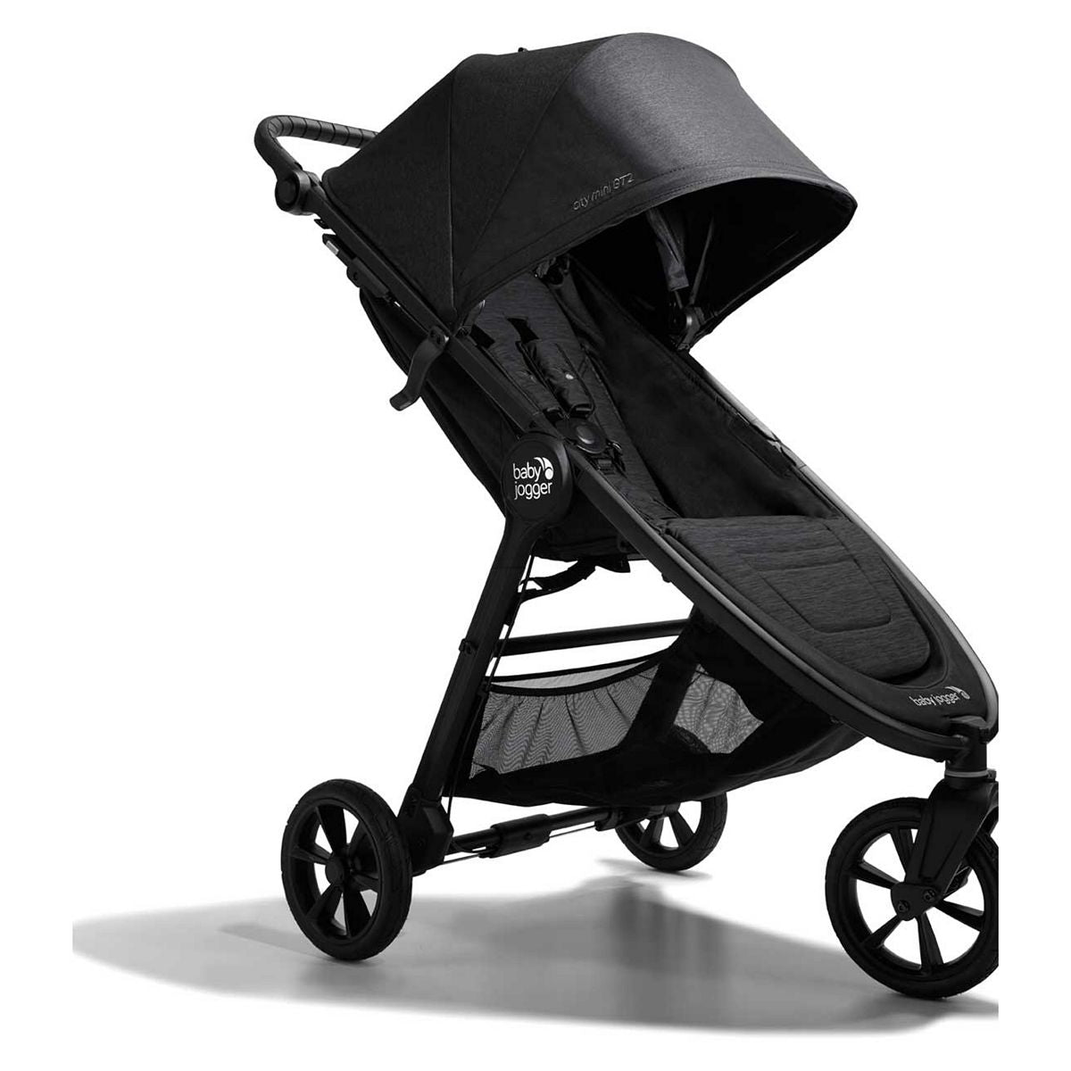 Baby Jogger City Mini GT2 Stroller Opulent Black Miscellaneous Boots   