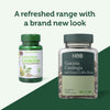 Holland & Barrett Garcinia & Green Coffee Bean Capsules, UK version