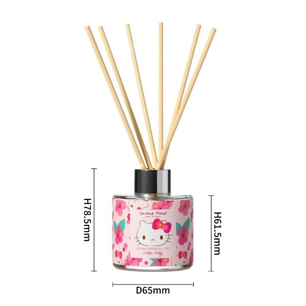 Hello Kitty orchid petal reed diffuser 100ml, UK version