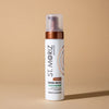 Mousse auto-bronzante de correction de couleur medium St Moriz (marque britannique)