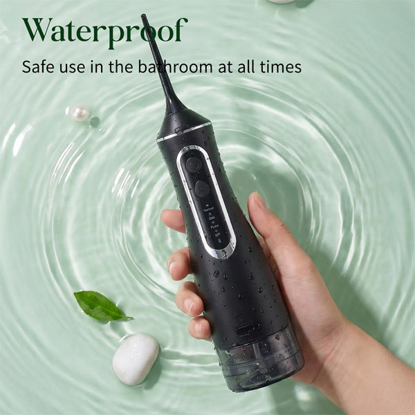 Livingandhome cordless water flosser, UK version