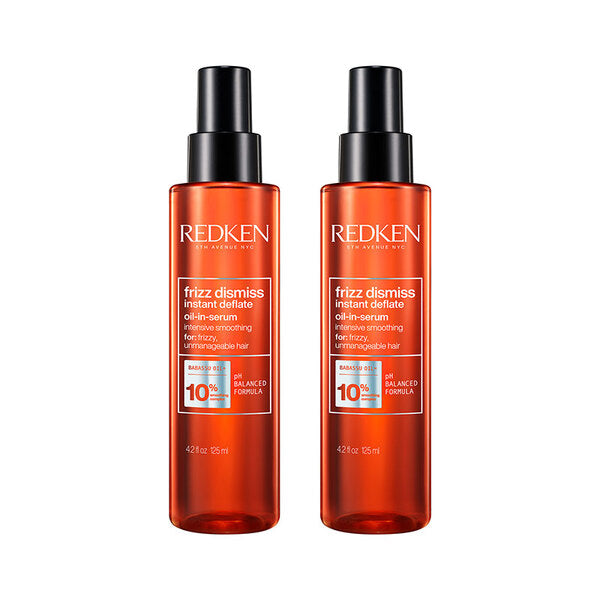 Redken Frizz Dismiss Instant Deflate Double