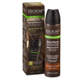 Spray retouche racines BioKap Châtain clair 75 ml