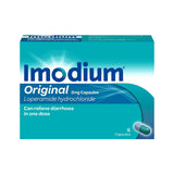 Imodium Original 2mg Capsules - 6 Capsules GOODS Boots   