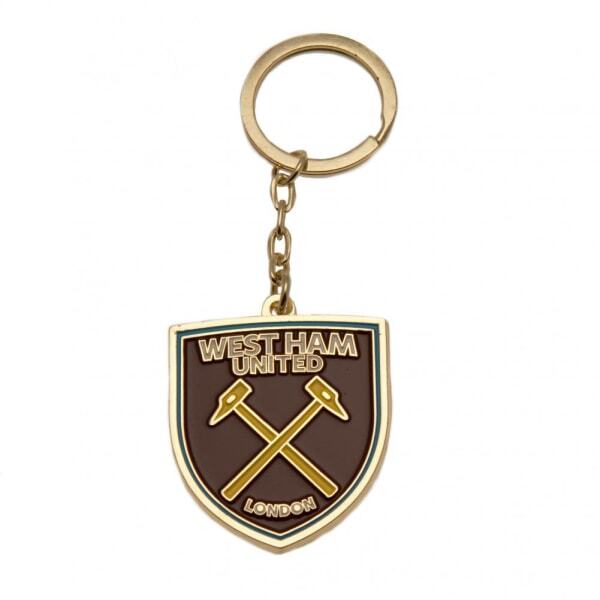 West Ham United FC Keyring GOODS Superdrug   