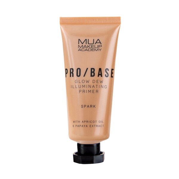 MUA Pro/Base Glow Dew Illuminating Primer In Spark