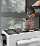 De'Longhi Rivelia coffee machine - British product