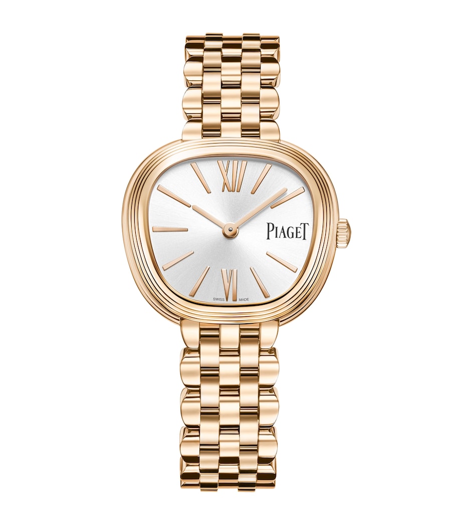 Piaget Rose Gold Sixtie Watch 29mm, imported from the UK