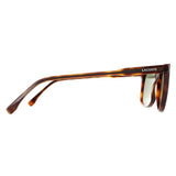 Lacoste L933S men sunglasses Dark Havana Green (British brand)