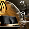 Longevity mulberry silk sleep mask blackout, imported from the UK