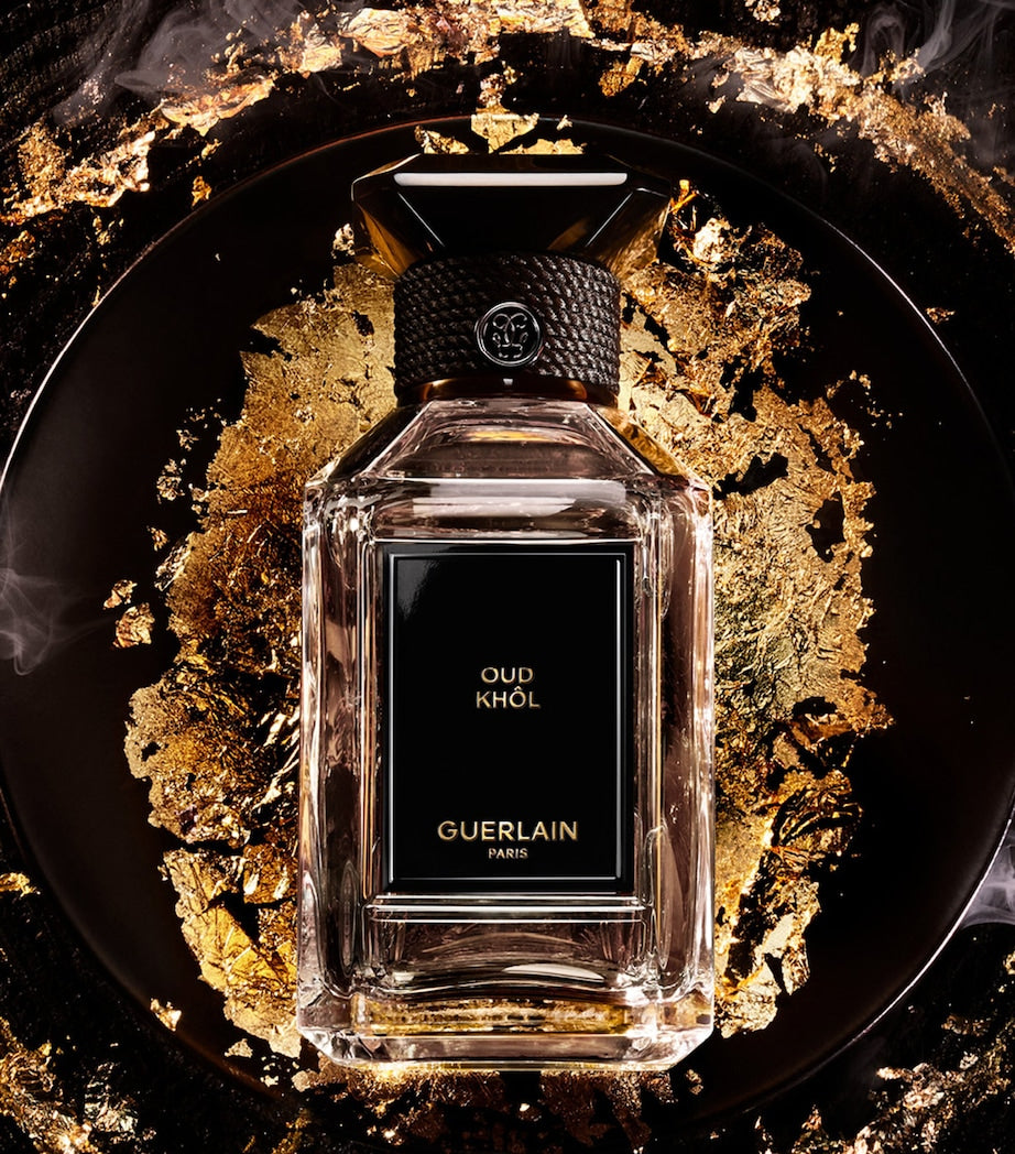 Guerlain Oud Khôl eau de parfum 200ml, imported from the UK