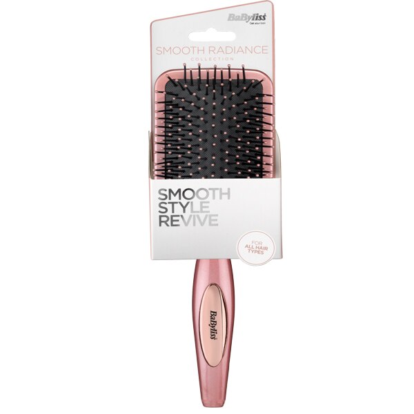 BaByliss Smooth Radiance Paddle Brush GOODS Superdrug   