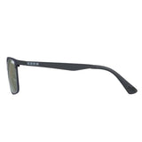 Superdry Ace black mirrored sunglasses, imported from the UK
