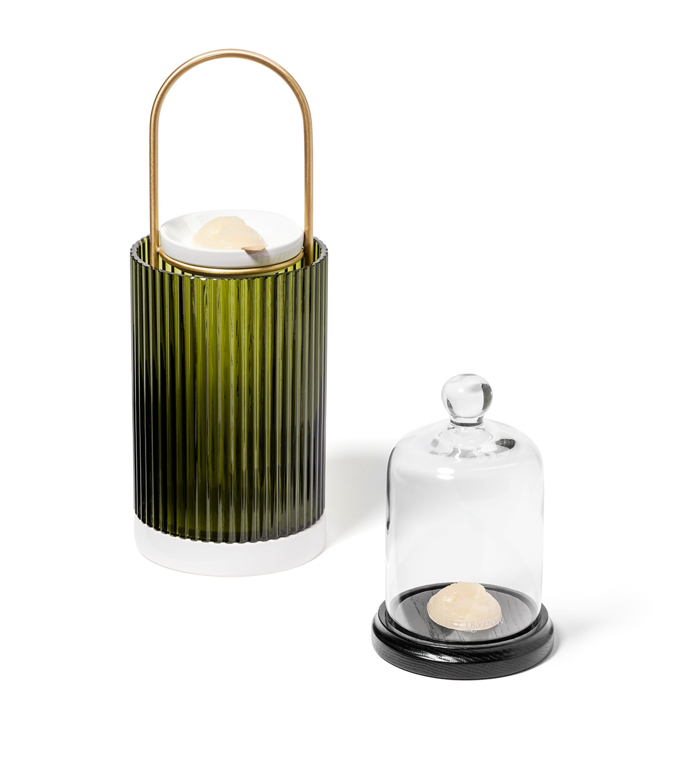 Trudon La Promenuse Ernesto glass diffuser (British brand)