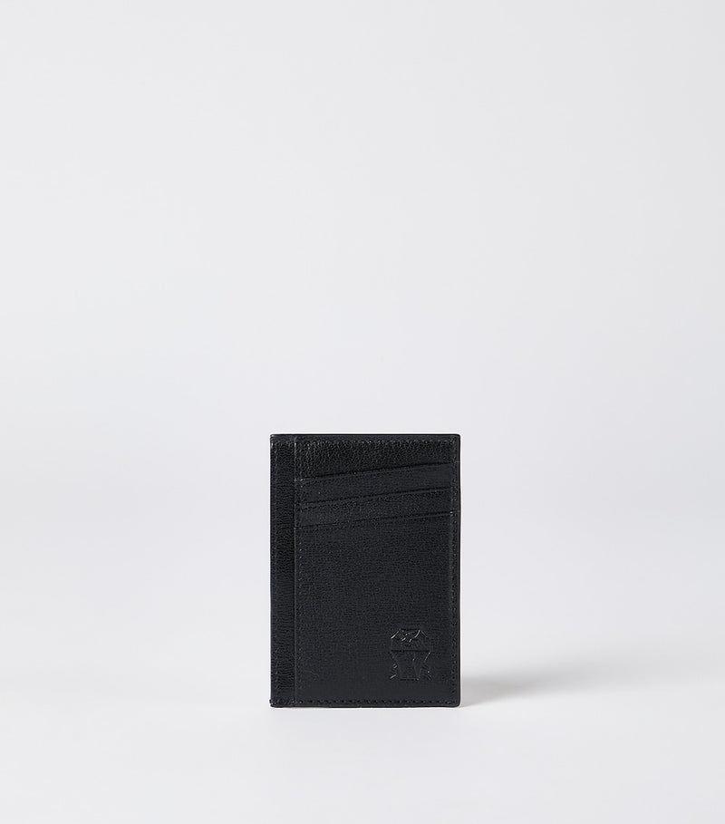 Brunello Cucinelli leather card holder, imported from the UK