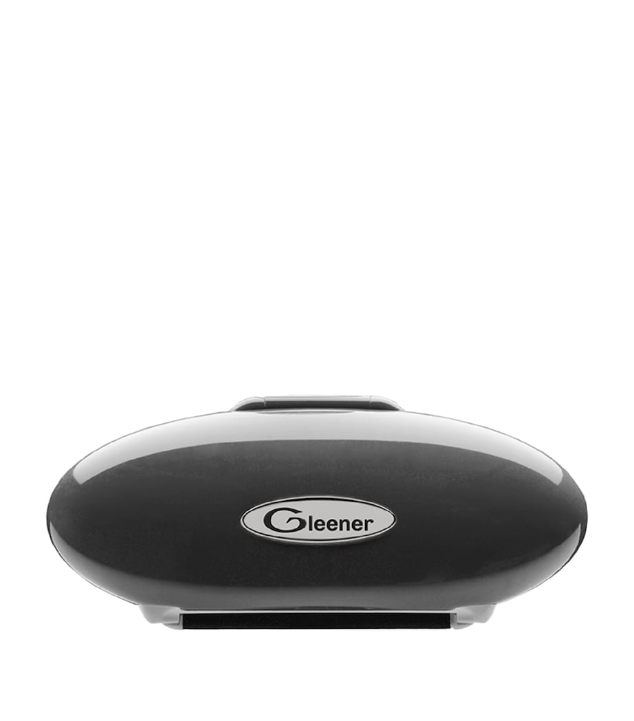 Gleener Compact 4-in-1 battery-free fabric shaver H10 x W20cm, imported from the UK