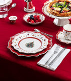 Villeroy & Boch Toy's Delight plate 26cm (British brand)
