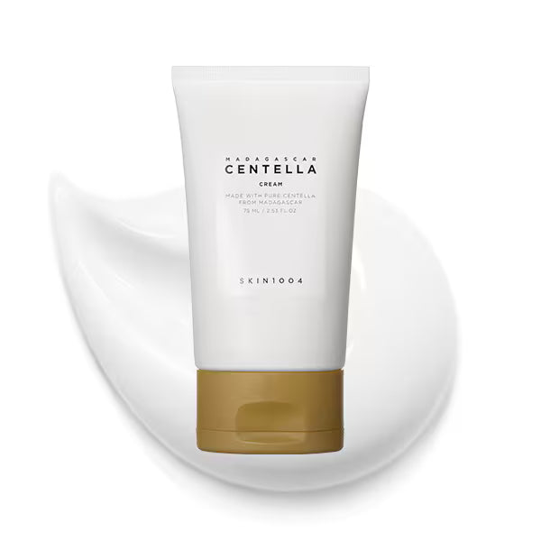 Skin1004 Madagascar Centella Cream 75ml (British brand)