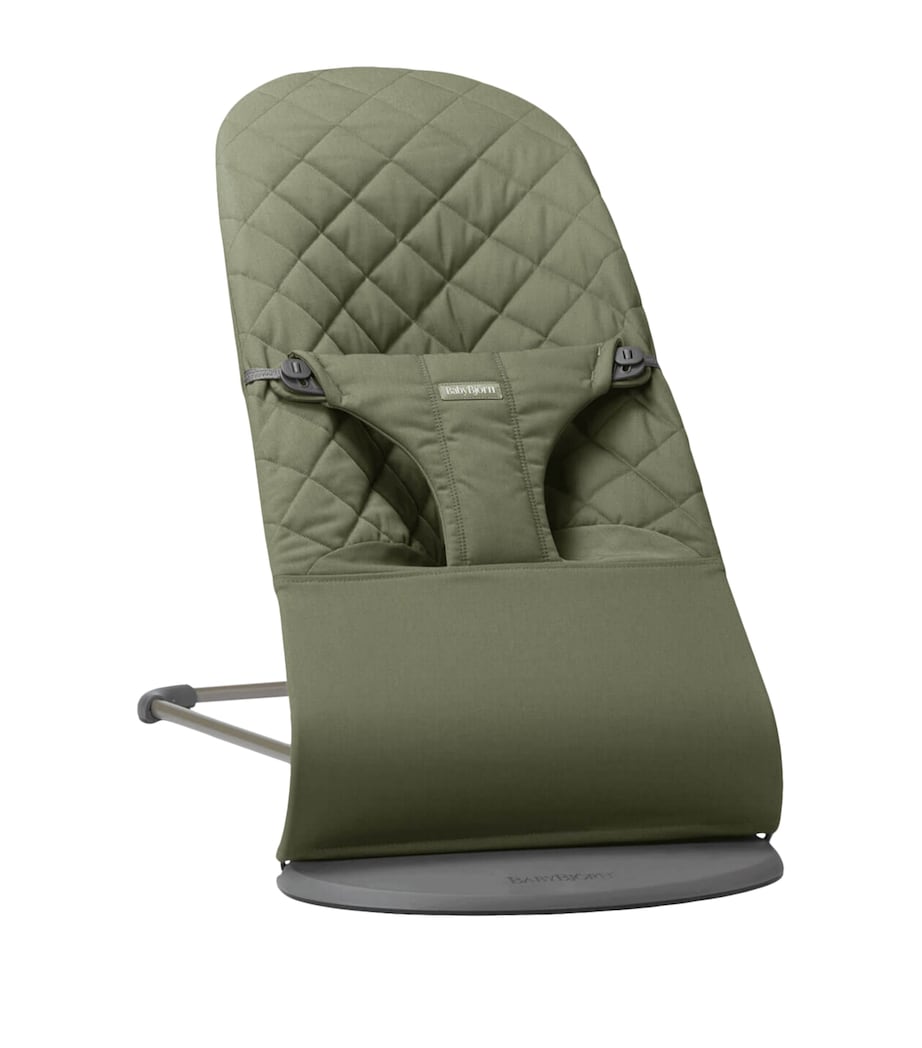 BabyBjörn bouncer rocker 3D Jersey Bliss, UK version