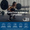 Applied Nutrition Creatine+ Hydration Powder unflavoured 300g (British brand)
