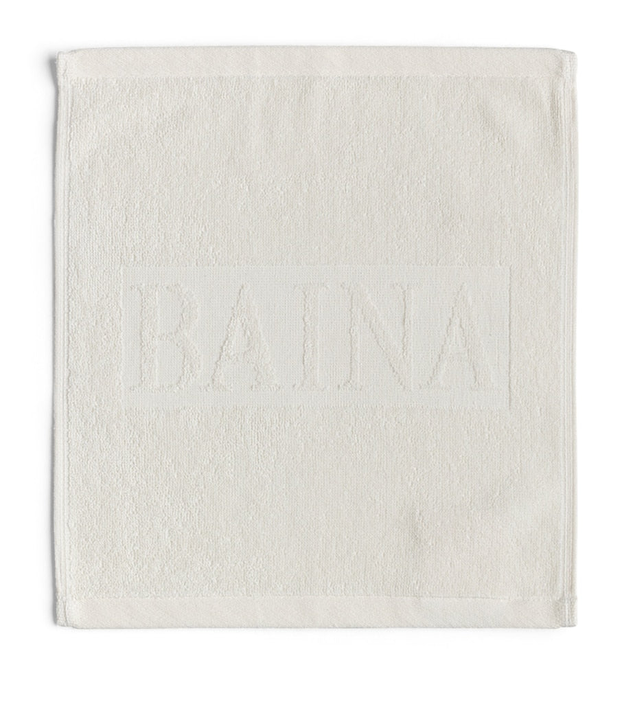BAINA Agnes face cloth 30cm x 30cm, imported from the UK