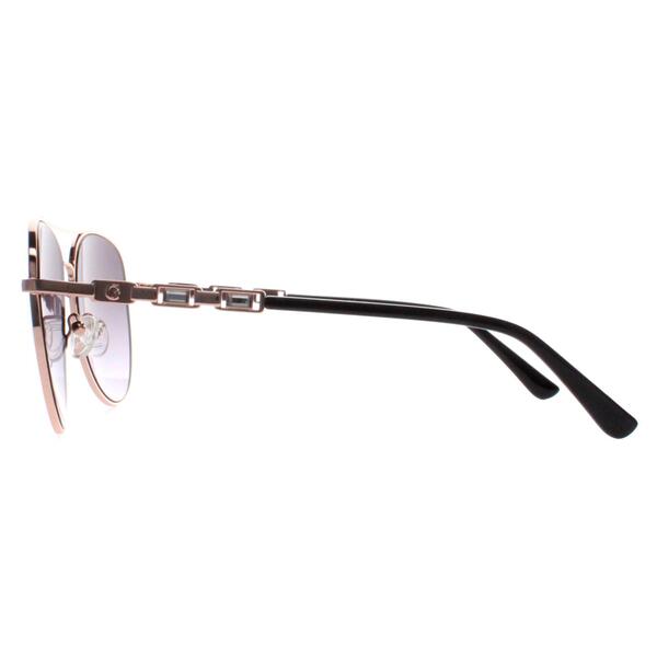 Guess sunglasses gold gradient, imported from the UK