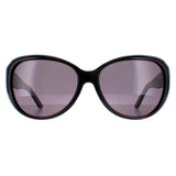 Ted Baker Avignon sunglasses black acetate frame (British brand)