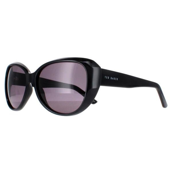 Ted Baker Avignon sunglasses black acetate frame (British brand)
