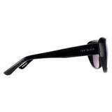 Ted Baker Avignon sunglasses black acetate frame (British brand)