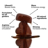 The Oh Collective Date Night Libido Bonbons 50g, imported from the UK