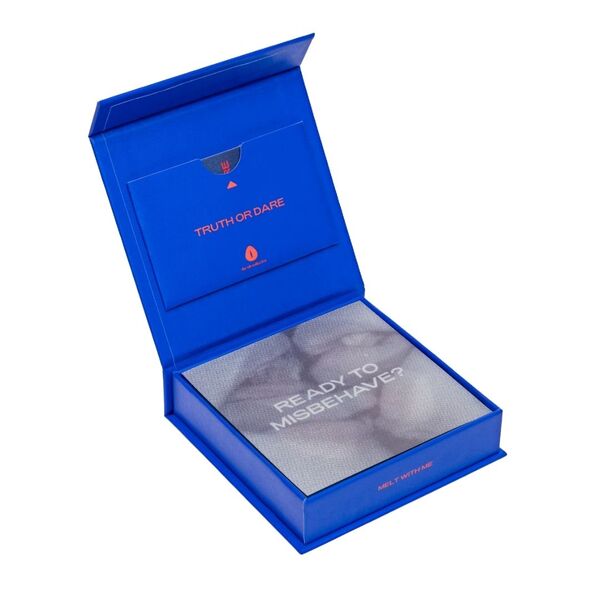 The Oh Collective Date Night Libido Bonbons 50g, imported from the UK