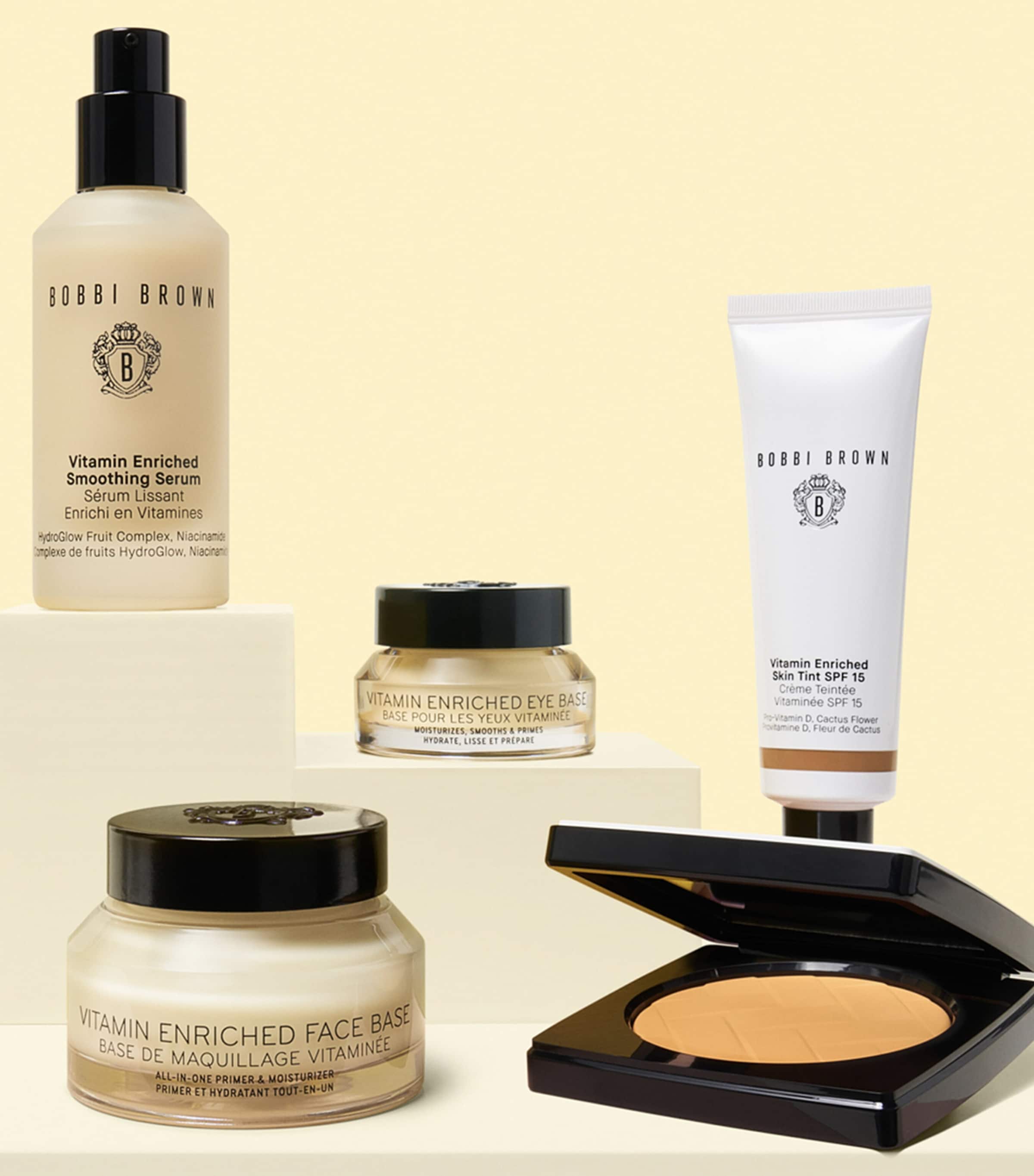 Bobbi Brown Vitamin Enriched Face Base 9g - British product