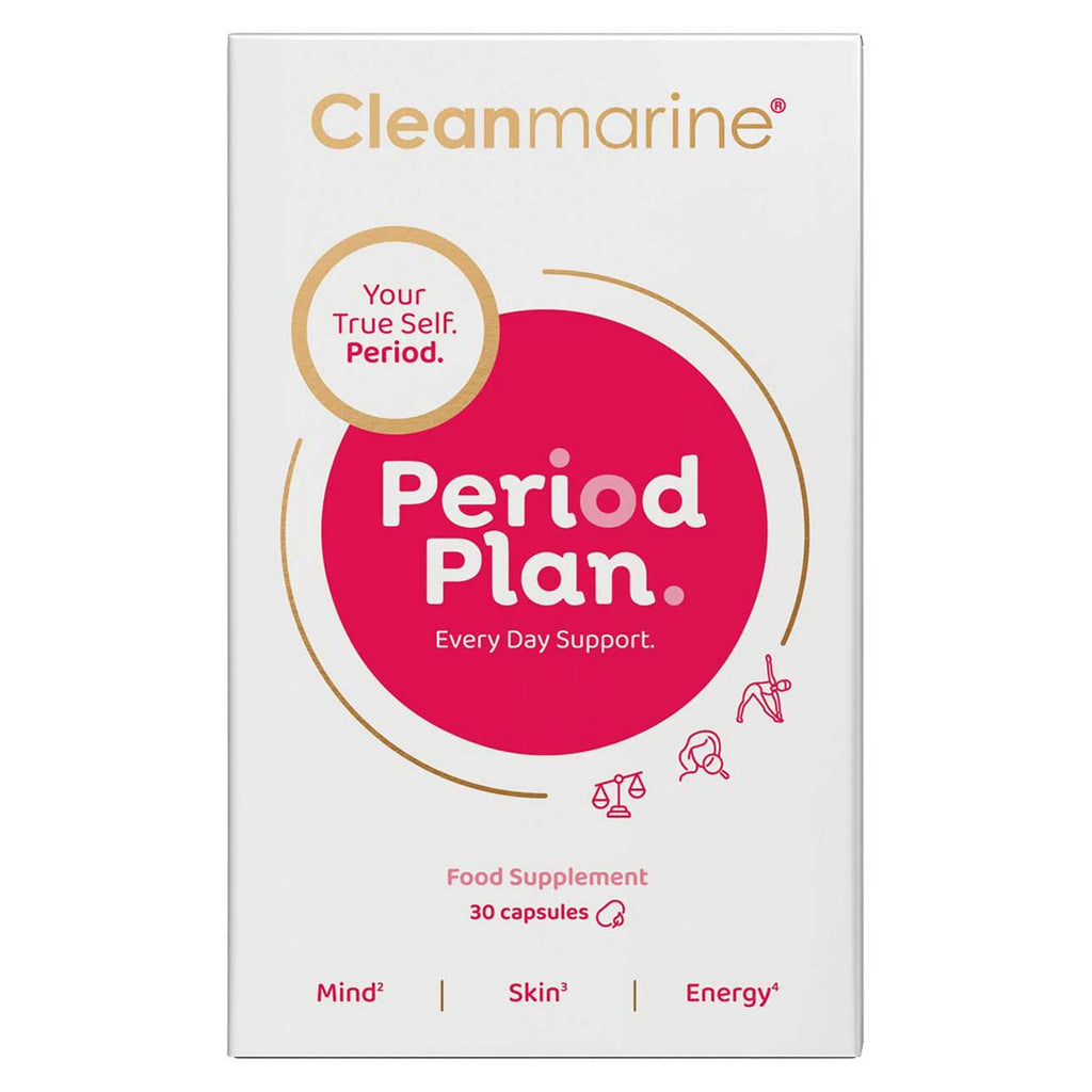 Clean Marine PeriodPlan - 30 Capsules