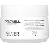 Goldwell Dualsenses Silver 60Sec Treatment Masque GOODS Superdrug   