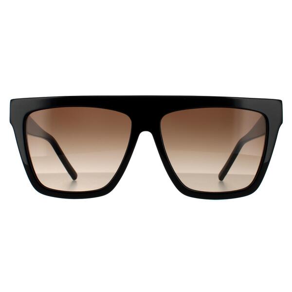 Hugo Boss BOSS 1153/S black gradient sunglasses, UK version