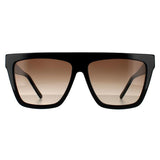 Hugo Boss BOSS 1153/S black gradient sunglasses, UK version