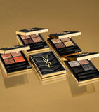 YSL Couture Mini Clutch eyeshadow palette 7.8g - British product