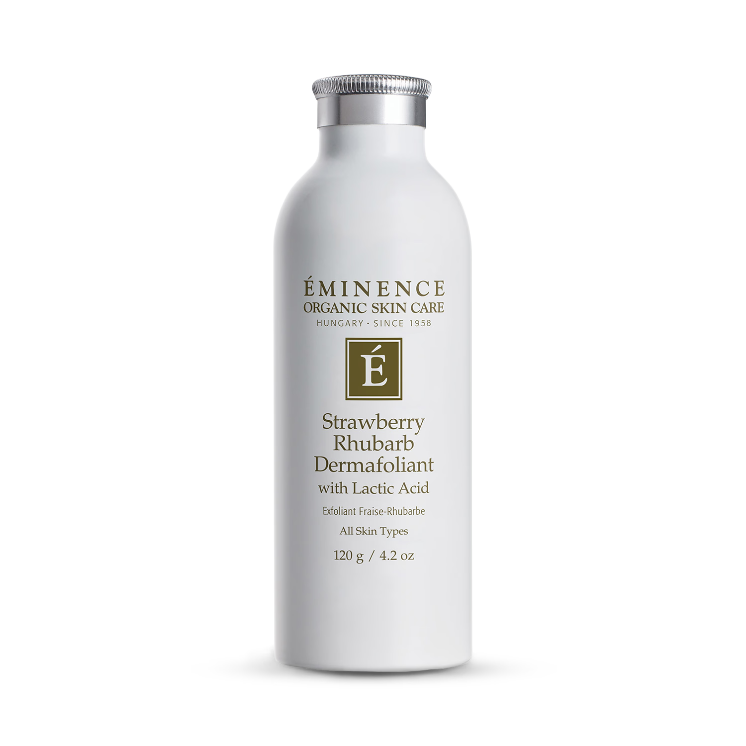 Eminence Strawberry Rhubarb Dermafoliant 120g (British brand)