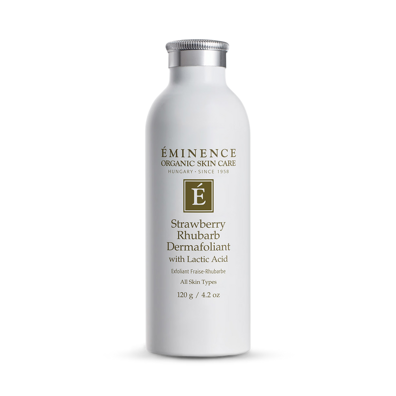 Eminence Strawberry Rhubarb Dermafoliant 120g (British brand)